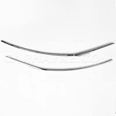 Galio Tata Nexon 2020-23 Head Lamp Chrome Garnish