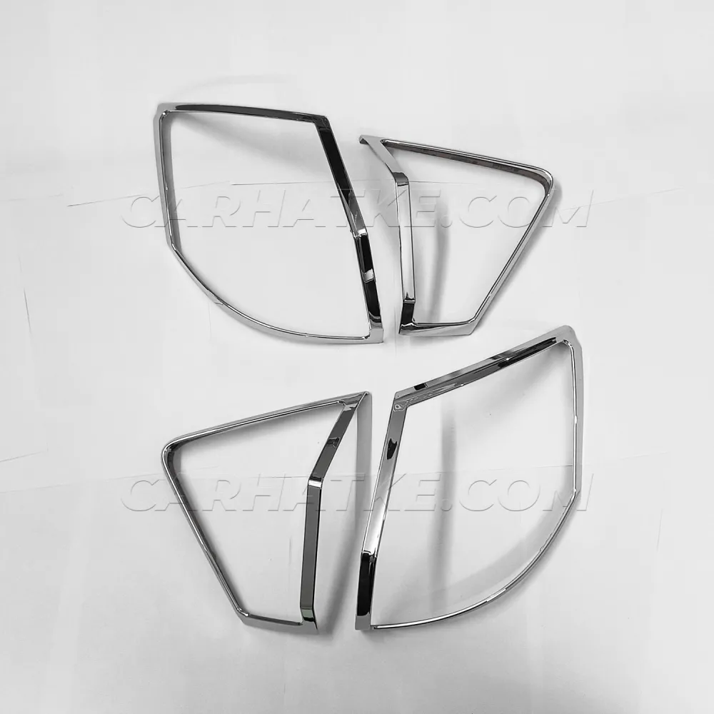 Galio Tata Nexon 2020-23 Tail Lamp Chrome Garnish