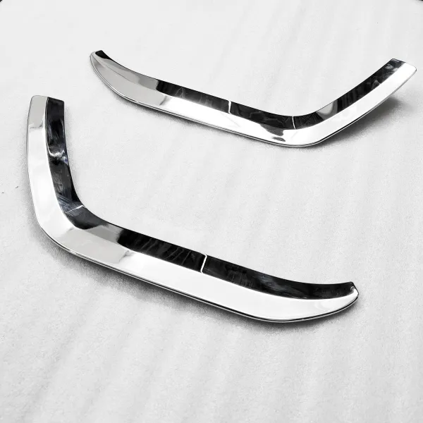 Galio Tata Punch 2021 Onwards Head Lamp Chrome Garnish Galio Tata Punch 2021 Onwards Head Lamp Chrome Garnish