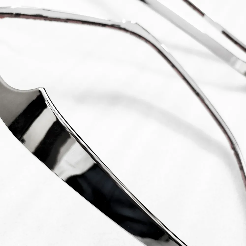 Galio Tata Punch EV 2024 Onwards Tail Lamp Chrome Garnish