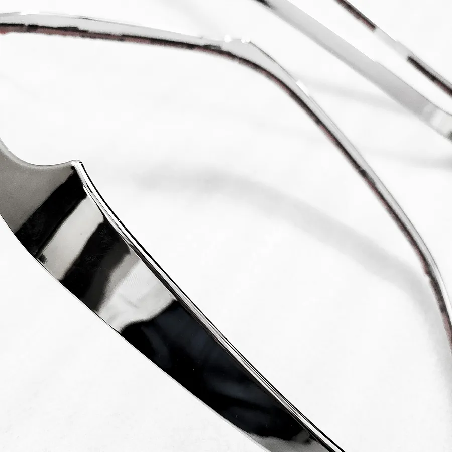 Galio Tata Punch 2021 Onwards Tail Lamp Chrome Garnish