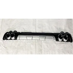 Sporty Rear Bumper Diffuser for Maruti Alto 800 2019 Onwards Sporty Rear Bumper Diffuser for Maruti Alto 800 2019 Onwards