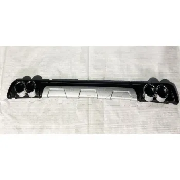 Sporty Rear Bumper Diffuser for Maruti Alto 800 2019 Onwards