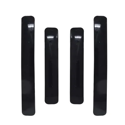 GFX Car Door Edge Guard Scratch Protector - Venus Black