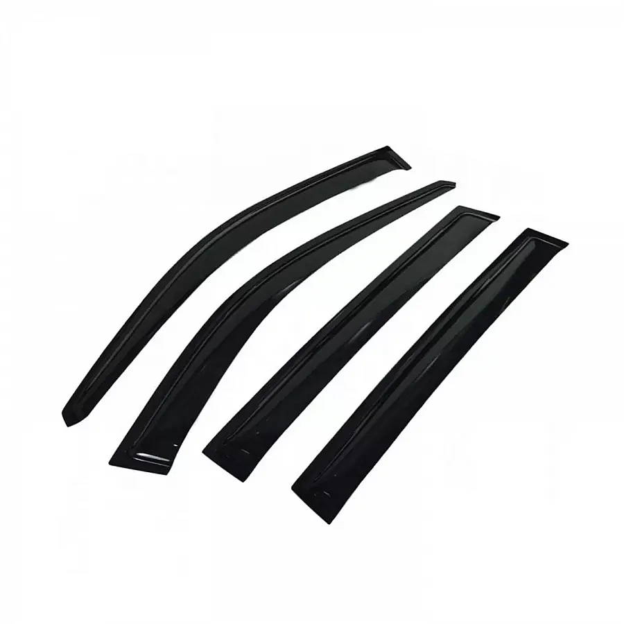 Hyundai Eon Car Window Door Visor (Set Of 4Pcs.)