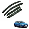 Hyundai i20 Active 2016-2020Car Window Door Visor with Chrome Line (Set Of 4 Pcs.) Hyundai i20 Active 2016-2020Car Window Door Visor with Chrome Line (Set Of 4 Pcs.)