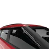 Galio Black Door Visor for Maruti Suzuki Swift 2018-24