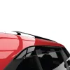 Galio Black Door Visor for Maruti Suzuki Swift 2018-24