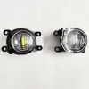 Toyota Innova Crysta Facelift 2021 Onward LED Fog Light  Set Of 2 By DLAA