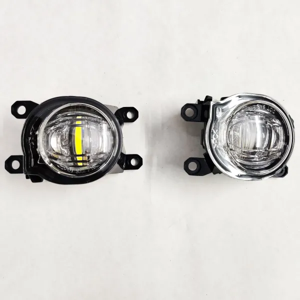 Toyota Innova Crysta Facelift 2021 Onward LED Fog Light  Set Of 2 By DLAA