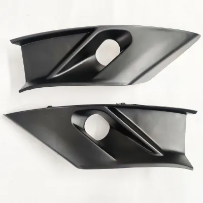 Toyota Innova Crysta Facelift 2021 Onward LED Fog Light  Set Of 2 By DLAA