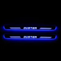 Renault Duster 2012 Onwards Door Opening LED Footstep - 4 Pieces Renault Duster 2012 Onwards Door Opening LED Footstep - 4 Pieces
