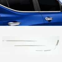 Maruti Ertiga Old First Generation Lower Window Chrome Garnish Trims (Set Of 8Pcs.)