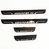 Hyundai Grand i10 2014 Onwards Door Opening LED Footstep - 4 Pieces