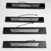 Toyota Innova Hycross 2023 Onwards OEM Led Scuff Door Side Sill Plates