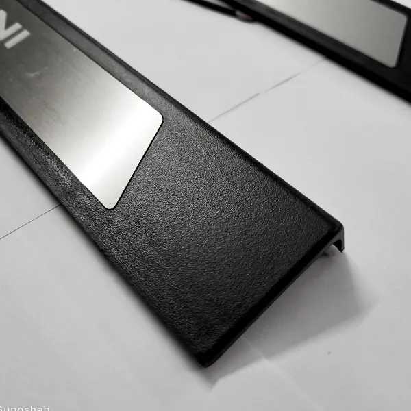 Toyota Innova Hycross 2023 Onwards OEM Led Scuff Door Side Sill Plates