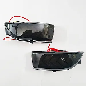 Side Mirror LED Indicator Light for Ford Endeavour 2015 Onwards
