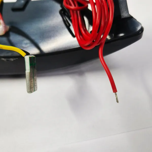 Side Mirror LED Indicator Light for Ford Endeavour 2015 Onwards