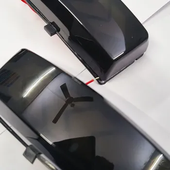 Side Mirror LED Indicator Light for Ford Endeavour 2015 Onwards