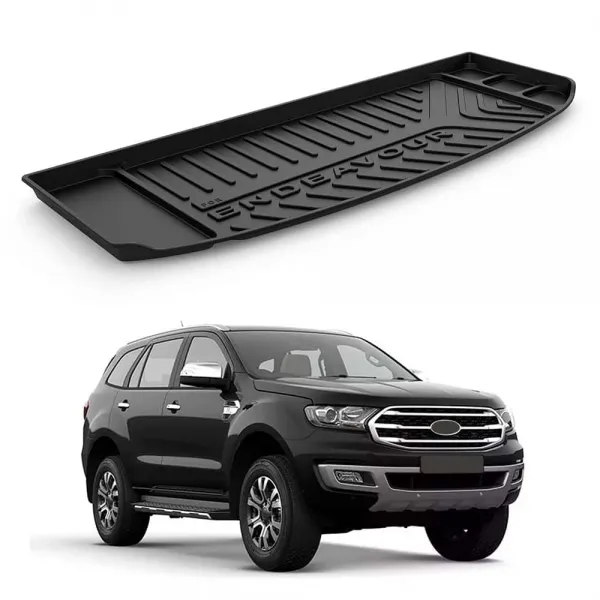GFX Trunk & Floor Mats for Ford Endeavour