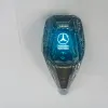Mercedes Benz illuminated Multi Color LED Manual Gear Shift Knob