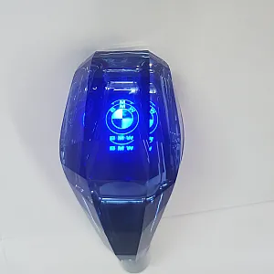 BMW illuminated Multi Color LED Gear Shift Knob
