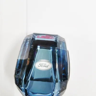 Ford illuminated Multi Color LED Gear Shift Knob