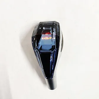 Kia illuminated Multi Color LED Gear Shift Knob