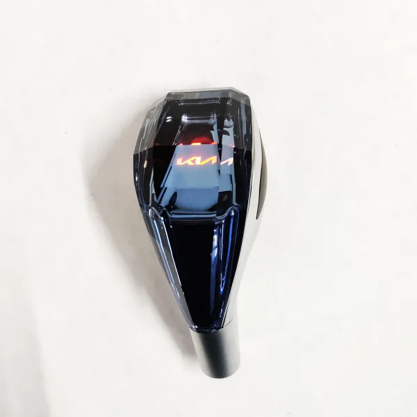 Kia illuminated Multi Color LED Gear Shift Knob