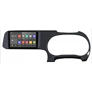9 Inch Android Car Stereo for Hyundai Aura | 4GB RAM 64GB | Wireless CarPlay & Android Auto | 8 Core Processor| DSP | 360 Camera & 4G Option