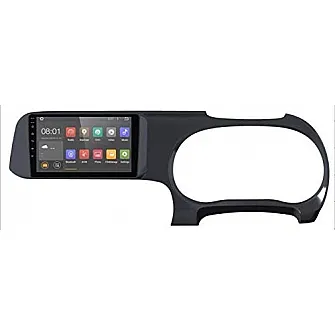 9 Inch Android Car Stereo for Hyundai Grand i10 Nios Onwards | 4GB RAM 64GB | Wireless CarPlay & Android Auto | 8 Core Processor| DSP | 360 Camera & 4G Option