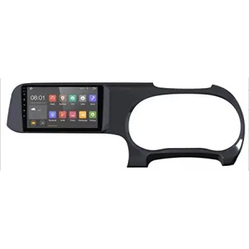 9 Inch Android Car Stereo for Hyundai Aura | 4GB RAM 64GB | Wireless CarPlay & Android Auto | 8 Core Processor| DSP | 360 Camera & 4G Option