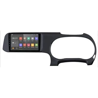 9 Inch Android Car Stereo for Hyundai Aura | 4GB RAM 64GB | Wireless CarPlay & Android Auto | 8 Core Processor| DSP | 360 Camera & 4G Option