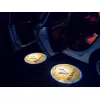 Wireless Car Welcome Logo Shadow Projector Ghost Lights Kit for All Cars