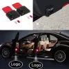 Wireless Car Welcome Logo Shadow Projector Ghost Lights Kit for All Cars