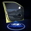 Wireless Car Welcome Logo Shadow Projector Ghost Lights Kit for All Cars