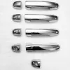 Hyundai i20 2008-2013 Handle Chrome Cover - Set Of 4