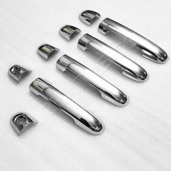 Hyundai i20 2008-2013 Handle Chrome Cover - Set Of 4