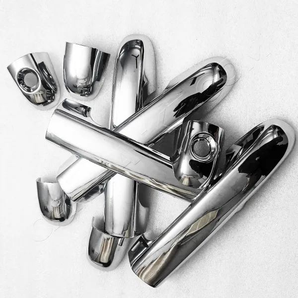 Hyundai i20 2008-2013 Handle Chrome Cover - Set Of 4