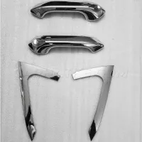 Cnleague Tata Altroz 2019 Onwards Door Handle Chrome Garnish