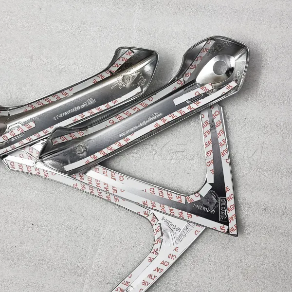 Cnleague Tata Altroz 2019 Onwards Door Handle Chrome Garnish