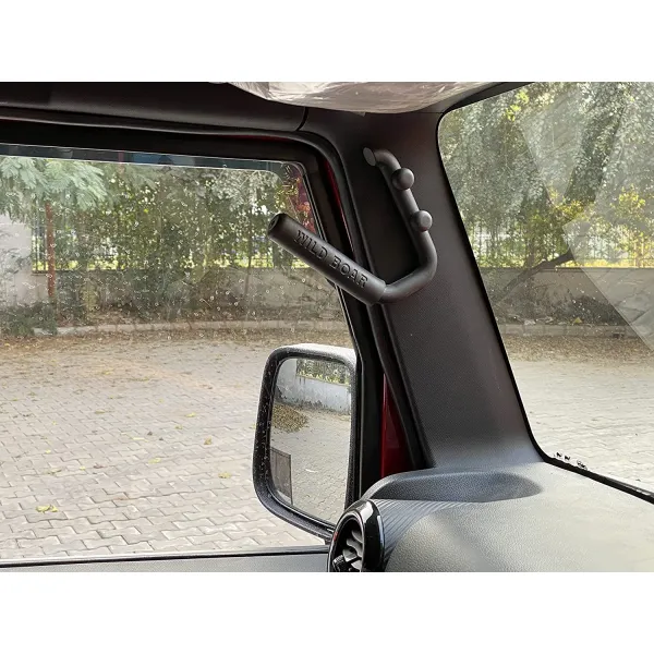 Mahindra Thar 2020 Onwards Premium Grab Handles Mahindra Thar 2020 Onwards Premium Grab Handles