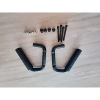 Mahindra Thar 2020 Onwards Premium Grab Handles
