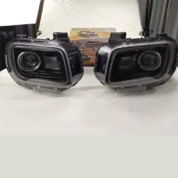 Hyundai Venue 2019 Onwards Projector Headlight with DRL(Set of 2Pcs.)
