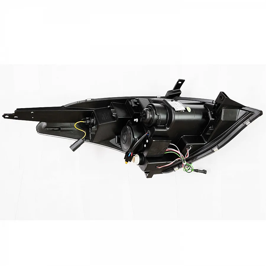Maruti Suzuki Swift 2014-2018 Modified Headlight with Drl and Projector Lamp Set of 2Pcs. (Set of 2Pcs.)