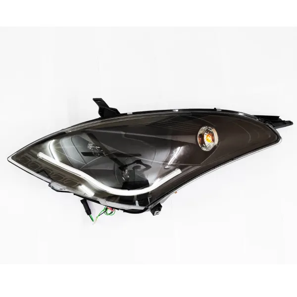 Maruti Suzuki Swift 2014-2018 Modified Headlight with Drl and Projector Lamp Set of 2Pcs. (Set of 2Pcs.)