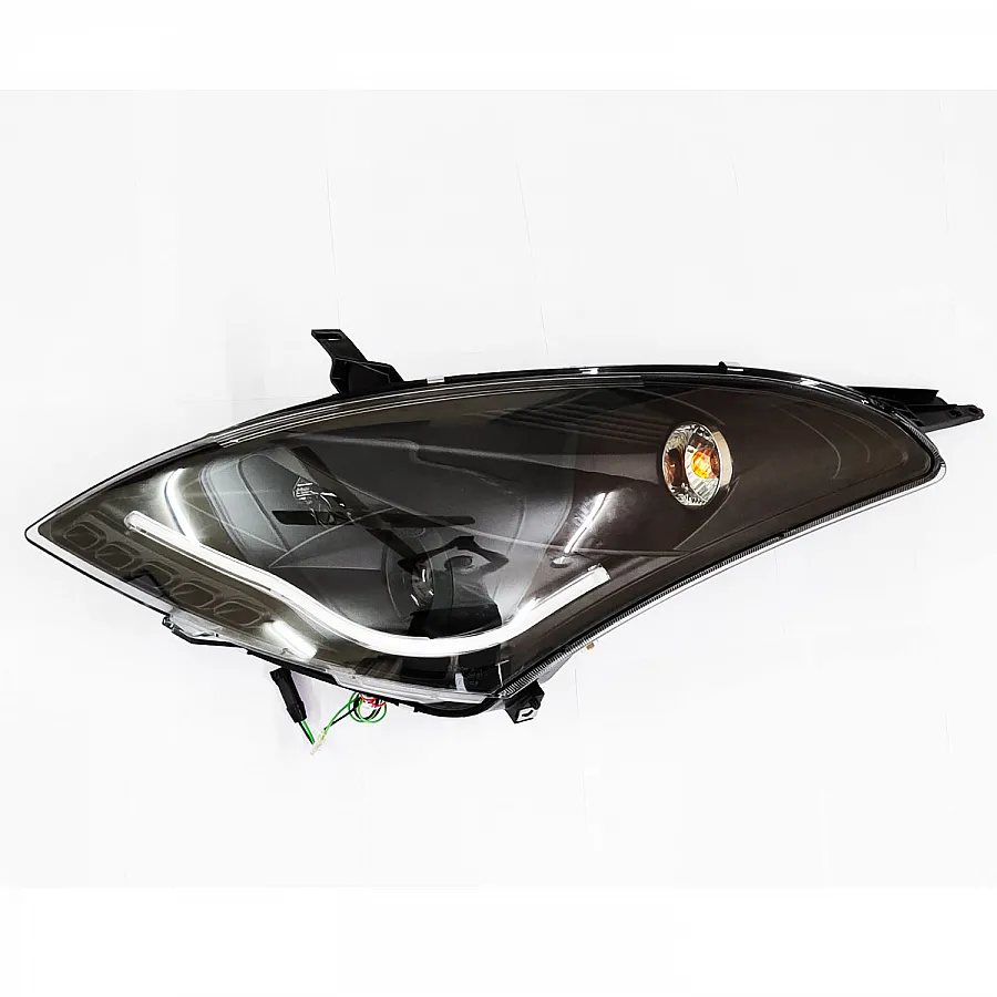 Maruti Suzuki Swift 2014-2018 Modified Headlight with Drl and Projector Lamp Set of 2Pcs. (Set of 2Pcs.)