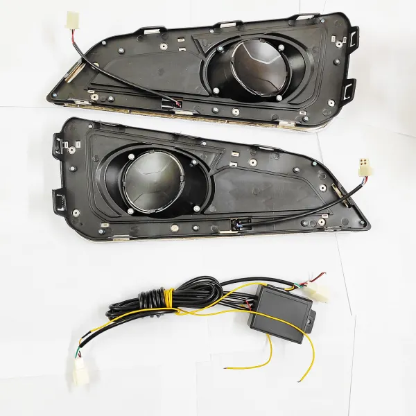 Honda City 2014-17 LED DRL Lights Honda City 2014-17 LED DRL Lights