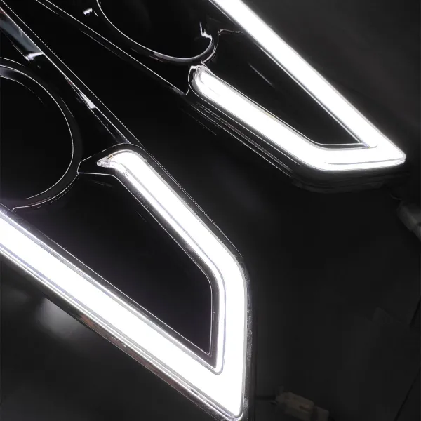 Honda City 2014-17 LED DRL Lights Honda City 2014-17 LED DRL Lights