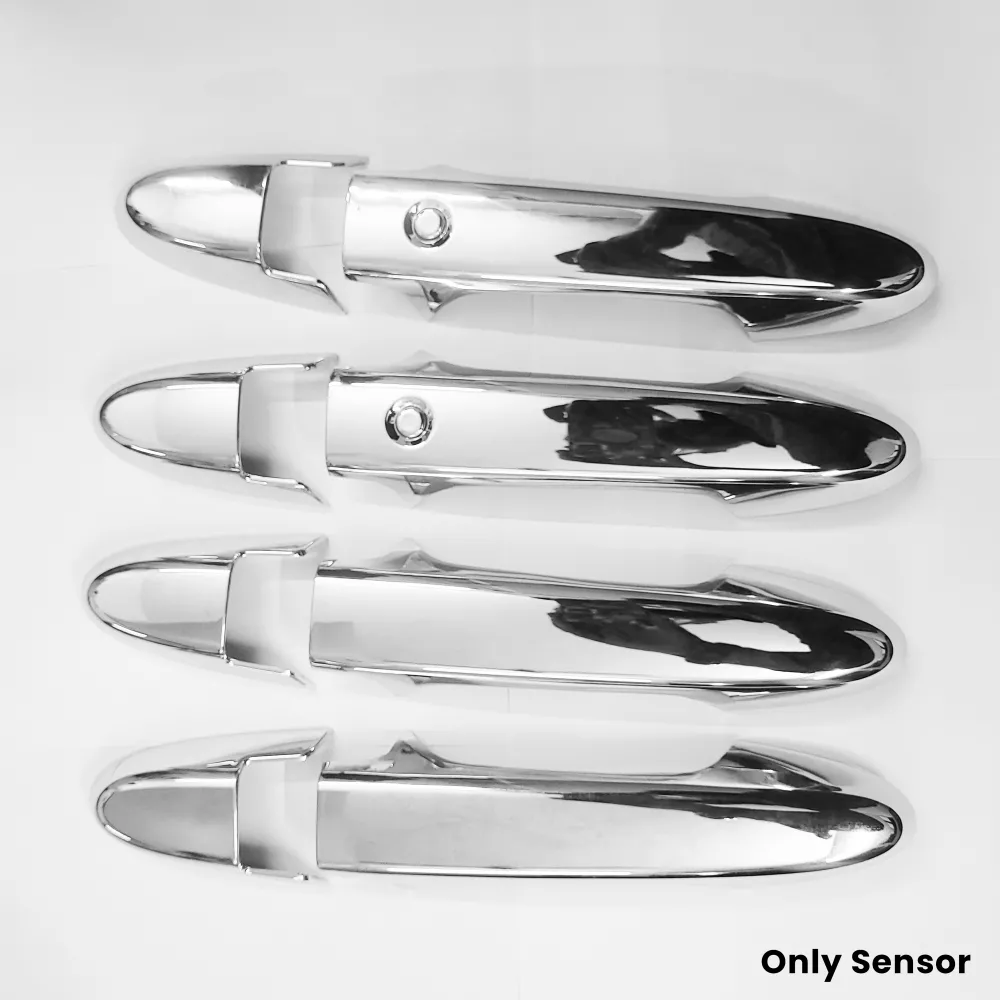 Cnleague Honda City 2020 Onwards Door Handle Chrome Garnish